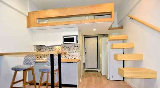 1-комн. апарт-ы, 21 м2, 5/5 эт. Москва