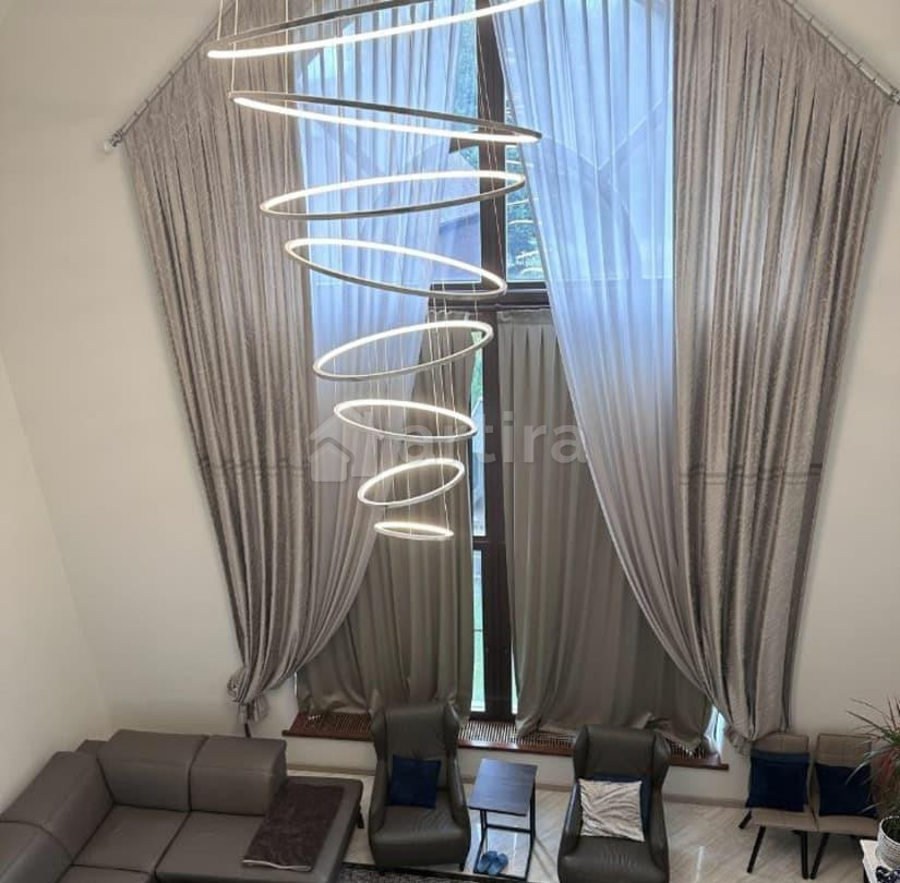 Коттедж, 650 м2, 20 соток, 4 эт. Истра - изображение 4