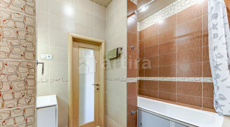 3-комн. апарт-ы, 90 м2, 5/6 эт. Санкт-Петербург - изображение 20