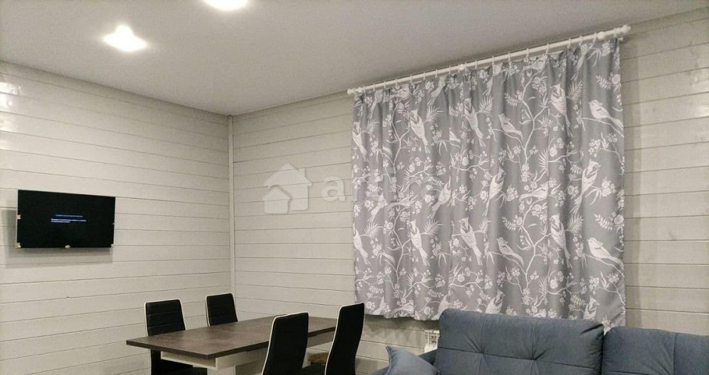 Дом, 120 м2, 6 соток, 1 эт. Струнино - изображение 2