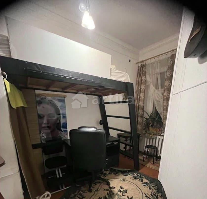 Комната, 24 м2, 3/3 эт. Москва - изображение 1