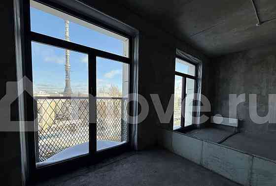 3-комн. квартира, 74.5 м2, 5/28 эт. Москва