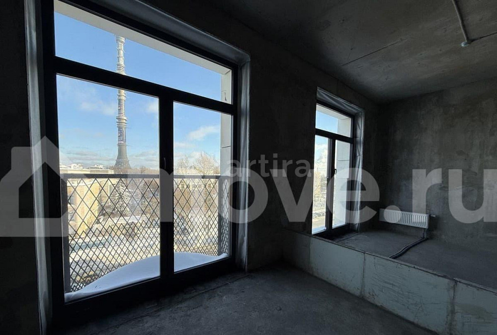 3-комн. квартира, 74.5 м2, 5/28 эт. Москва - изображение 4