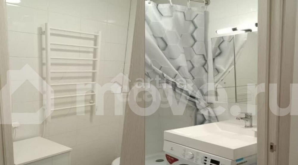 Студия, 20 м2, 8/33 эт. Москва - изображение 4