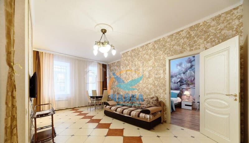 2-комн. квартира, 54 м2, 1/6 эт. Санкт-Петербург - изображение 11