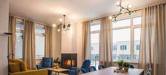 Таунхаус, 170.4 м2, 3.3 сотки, 2 эт. Дмитров