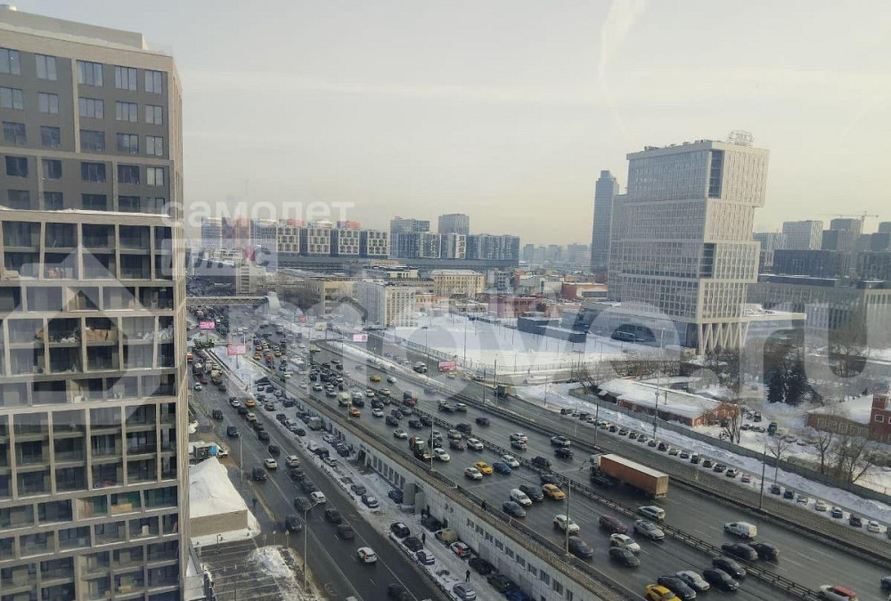 Студия, 27.8 м2, 15/20 эт. Москва - изображение 2