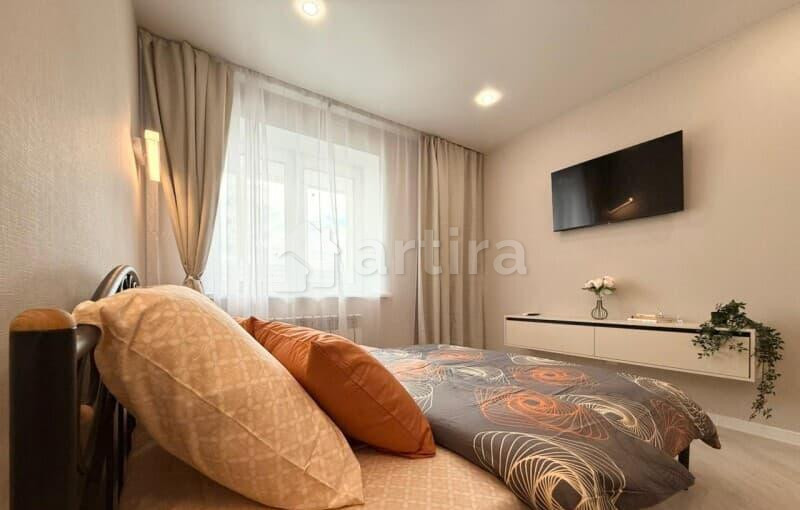 1-комн. квартира, 43 м2, 7/9 эт. Калуга - изображение 4