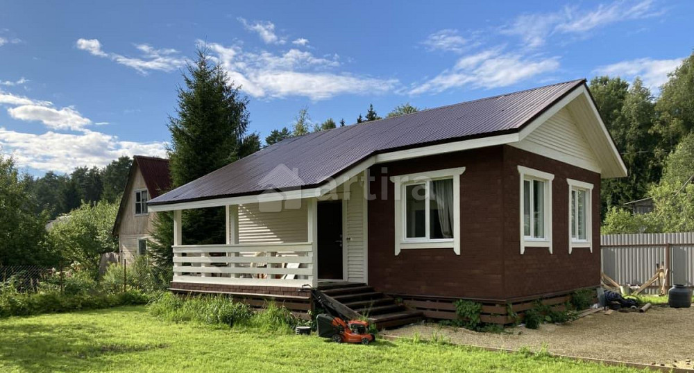 Дом, 61 м2, 6 соток, 1 эт. Гатчина - изображение 1