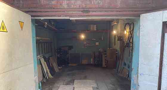 Гараж, 24 м2 Пушкино