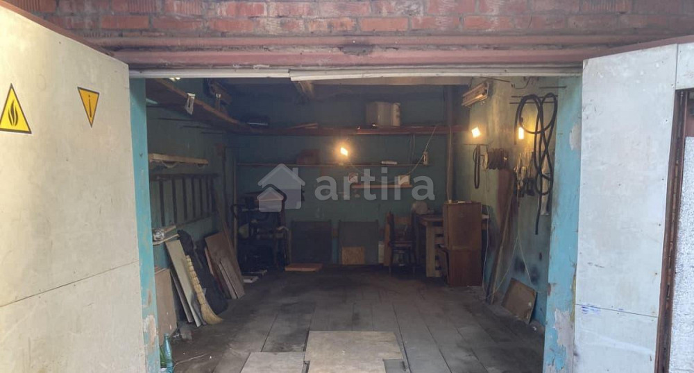 Гараж, 24 м2 Пушкино - изображение 1