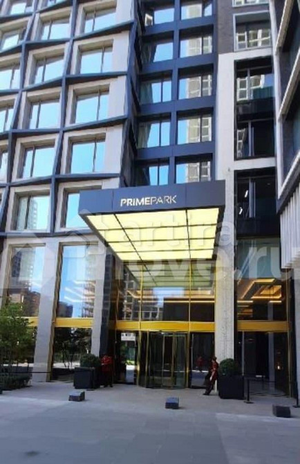 4-комн. квартира, 134.4 м2, 35/40 эт. Москва - изображение 1