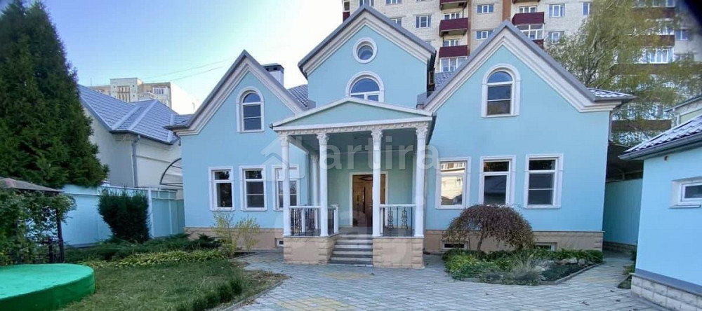 Дом, 415 м2, 6.5 сотки, 2 эт. Ставрополь - изображение 1