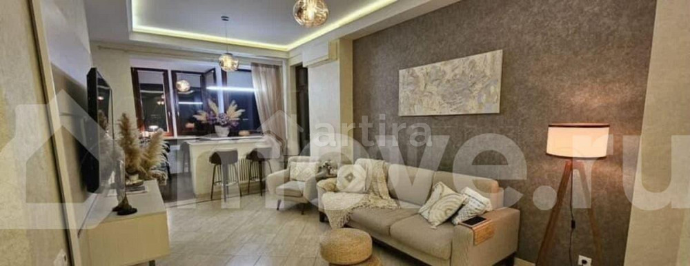 3-комн. квартира, 130 м2, 26/27 эт. Москва - изображение 7