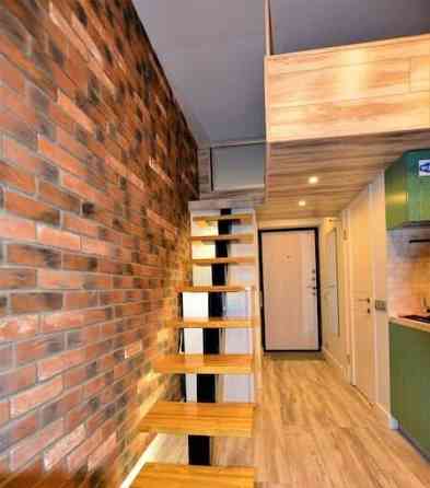 1-комн. квартира, 21 м2, 2/5 эт. Москва