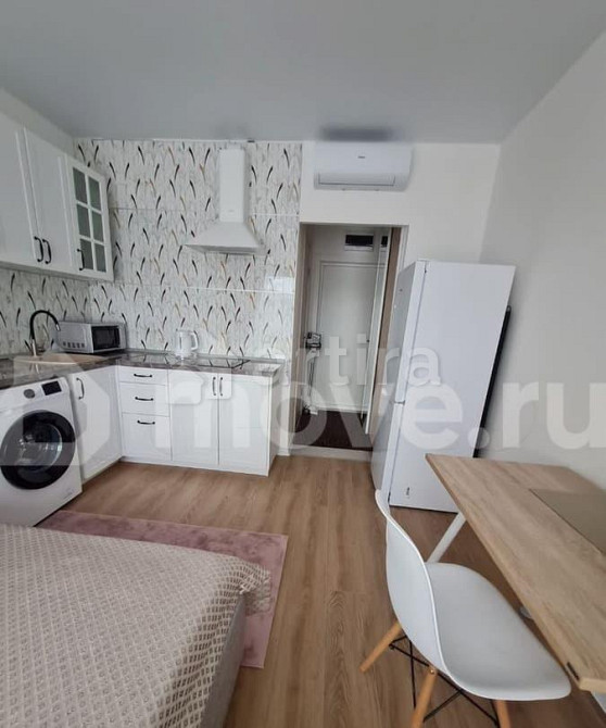 Студия, 19.8 м2, 2/33 эт. Москва - изображение 3