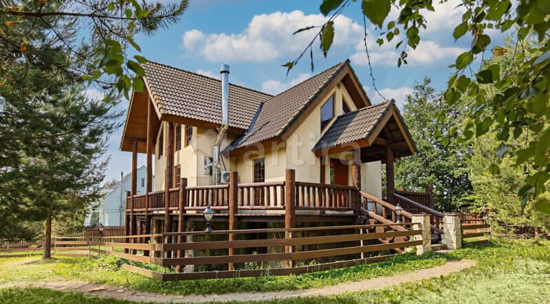 Коттедж, 265 м2 Выборг - изображение 20