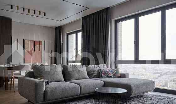 4-комн. квартира, 110 м2, 37/46 эт. Москва