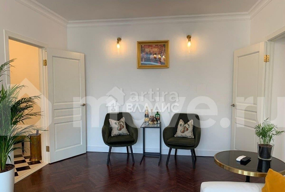 3-комн. квартира, 73 м2, 4/8 эт. Москва - изображение 4