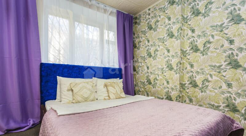 1-комн. квартира, 35 м2, 1/9 эт. Москва - изображение 1