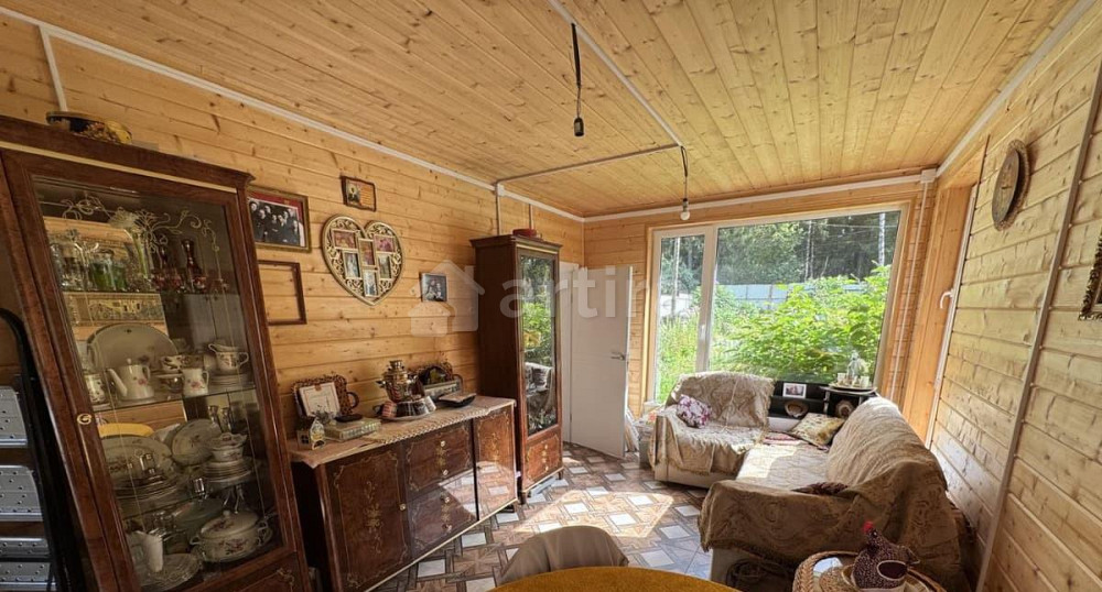 Дом, 67 м2, 4 сотки, 2 эт. Хотьково - изображение 6