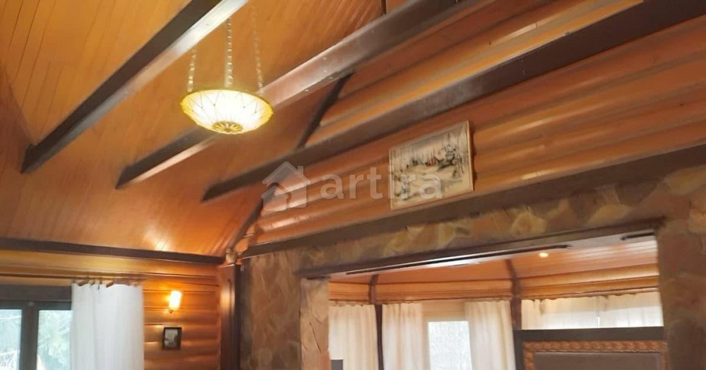 Коттедж, 230 м2, 12 соток, 2 эт. Апрелевка - изображение 2