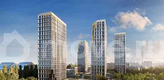 4-комн. квартира, 120.1 м2, 30/31 эт. Москва