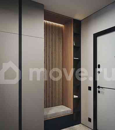 3-комн. квартира, 119 м2, 11/20 эт. Москва