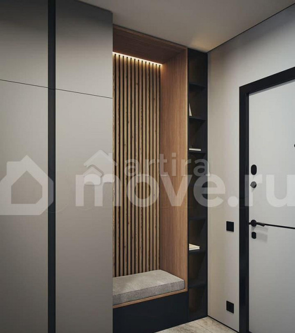 3-комн. квартира, 119 м2, 11/20 эт. Москва - изображение 3