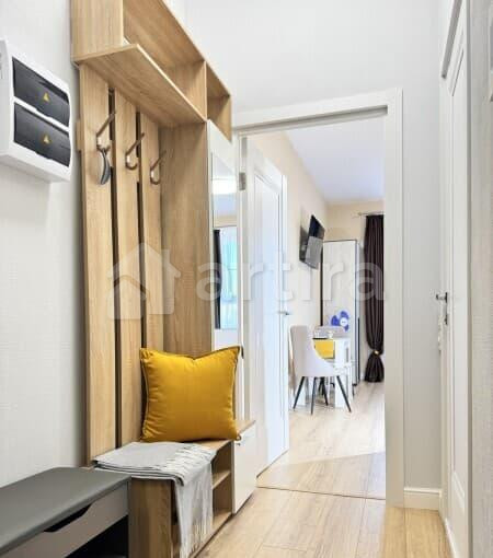 1-комн. квартира, 23 м2, 2/23 эт. Санкт-Петербург - изображение 15