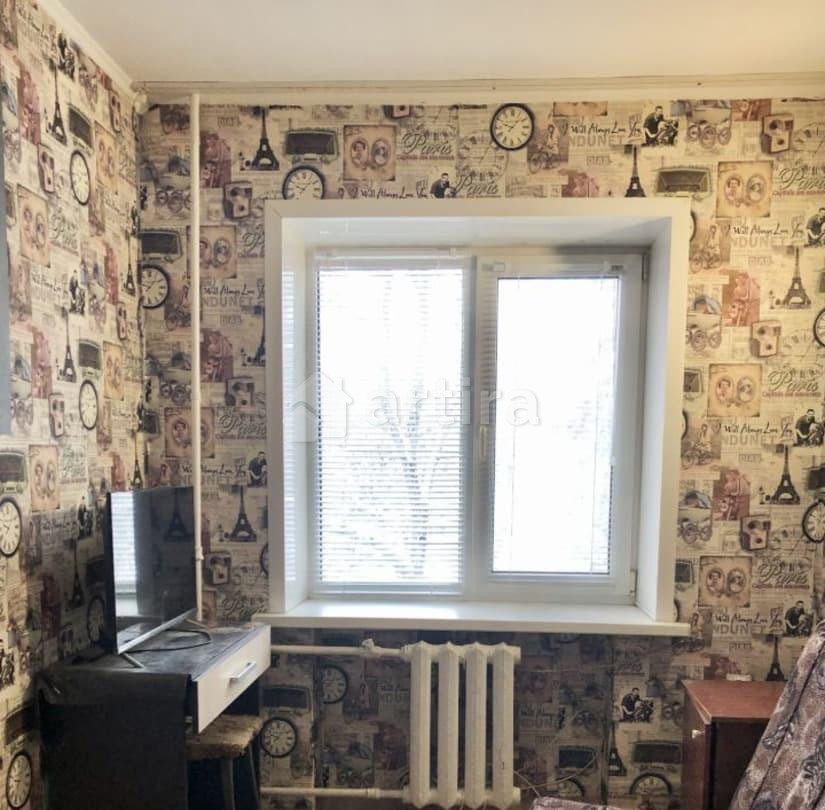 Комната, 9 м2, 3/4 эт. Братск - изображение 4