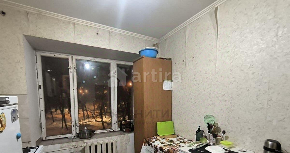 Комната, 16.8 м2, 2/8 эт. Москва - изображение 3