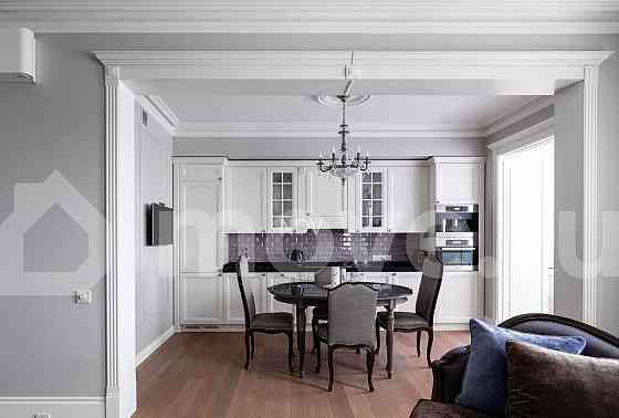 3-комн. квартира, 100.5 м2, 22/24 эт. Москва