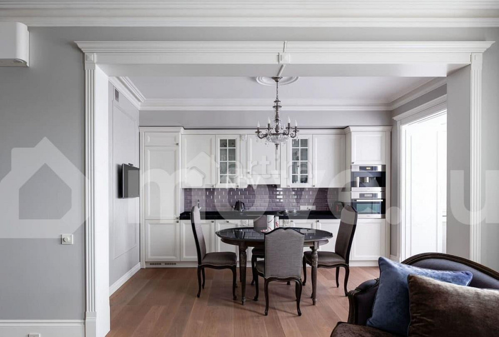 3-комн. квартира, 100.5 м2, 22/24 эт. Москва - изображение 5