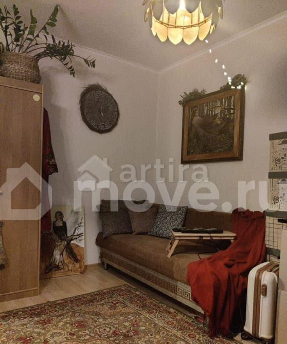 2-комн. квартира, 56.5 м2, 16/25 эт. Москва - изображение 6