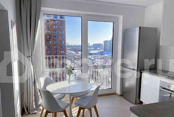 1-комн. квартира, 46.5 м2, 11/25 эт. Москва