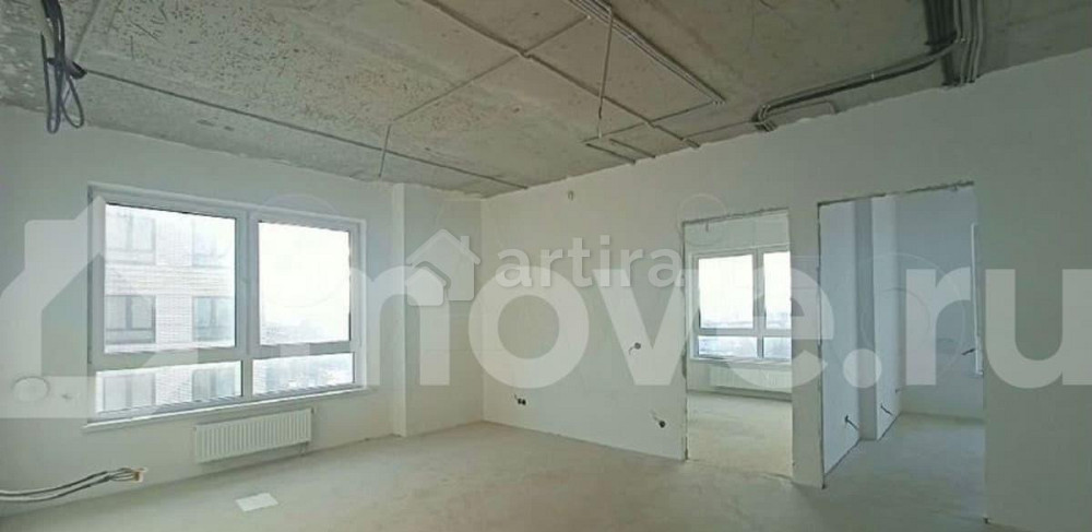 3-комн. квартира, 85.5 м2, 19/32 эт. Москва - изображение 5