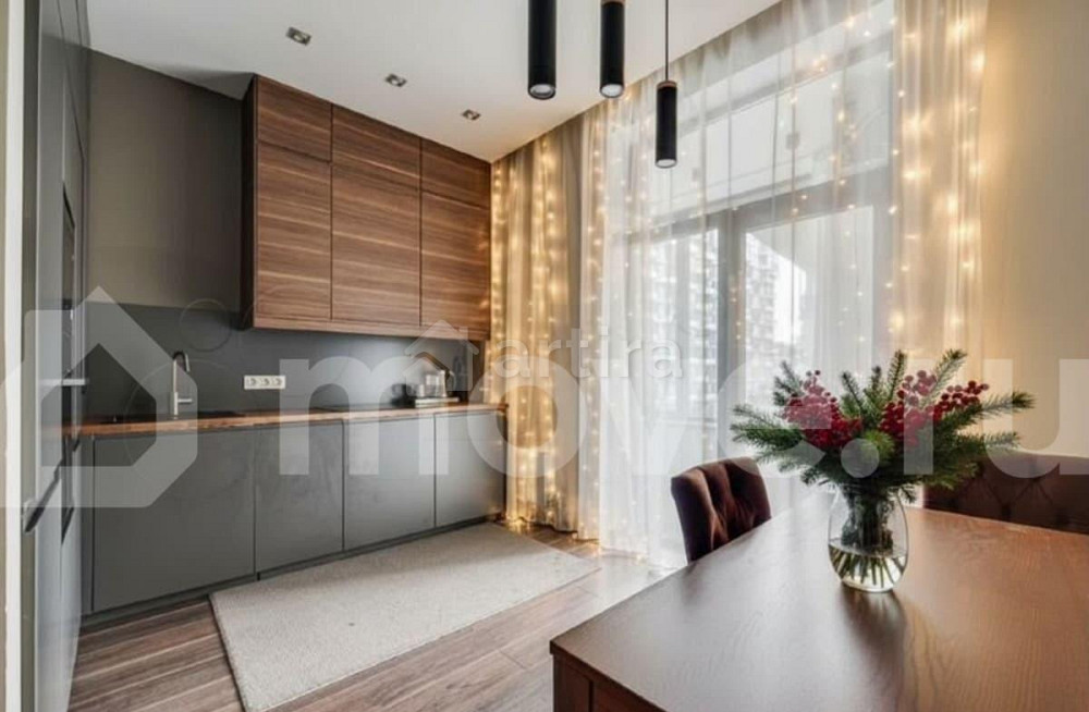 2-комн. квартира, 63 м2, 3/16 эт. Москва - изображение 1