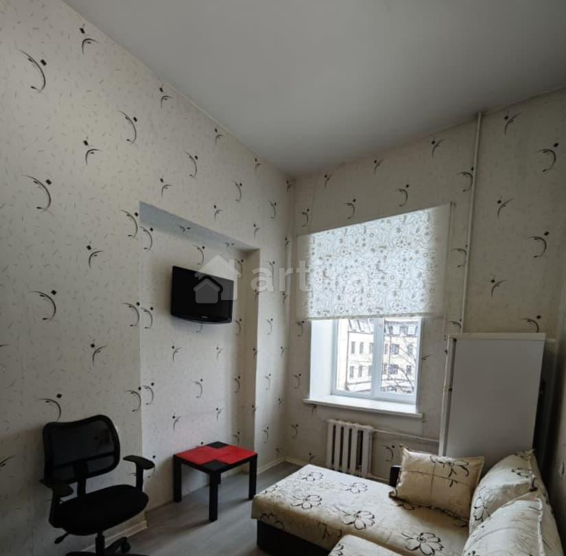 Комната, 13 м2, 3/5 эт. Санкт-Петербург - изображение 2