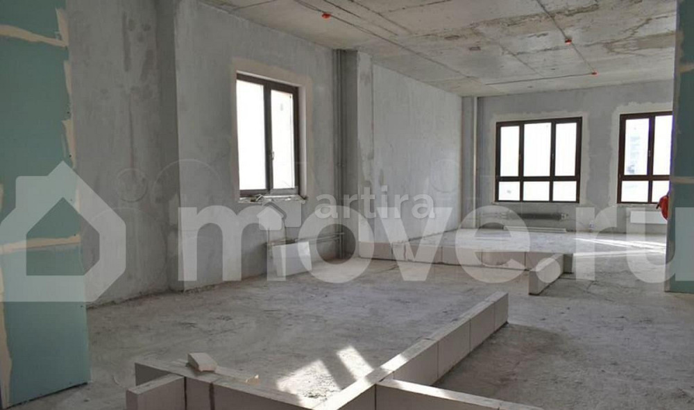 2-комн. апарт-ы, 83.5 м2, 8/14 эт. Москва - изображение 1