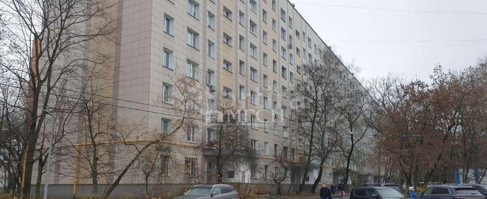 Комната, 9.5 м2, 8/9 эт. Москва - изображение 1