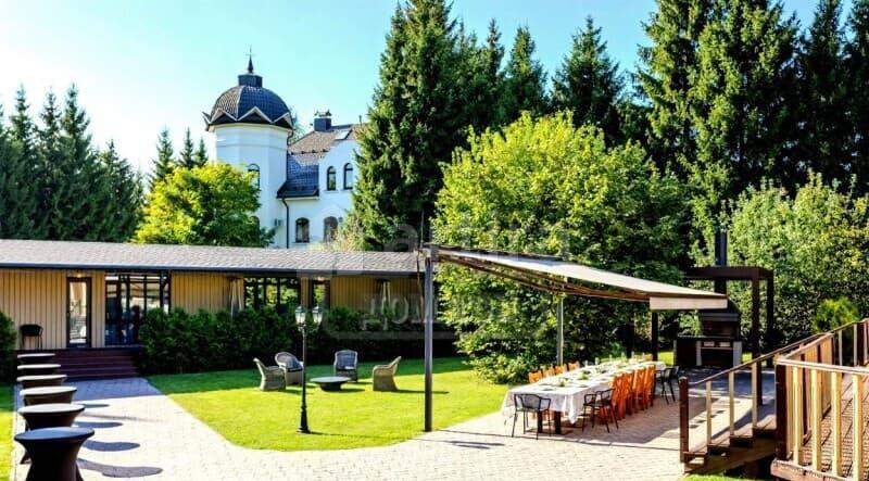 Коттедж, 550 м2 Одинцово - изображение 19