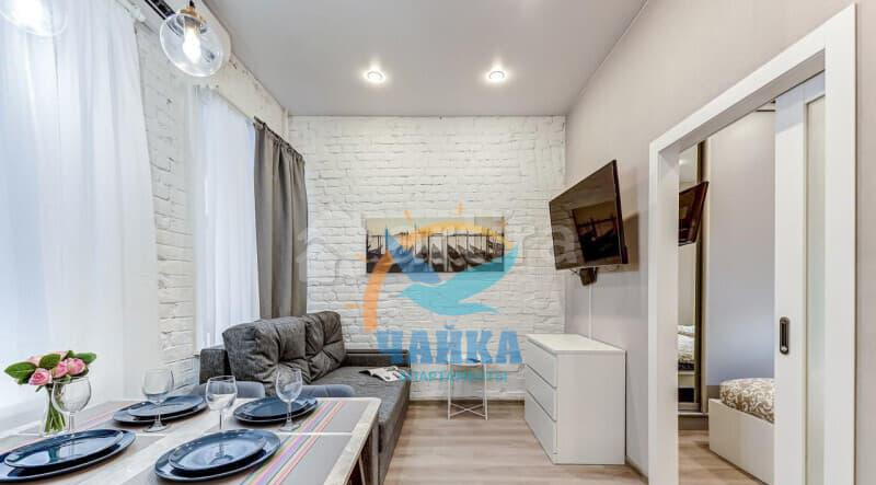 Студия, 35 м2, 1/4 эт. Санкт-Петербург - изображение 11