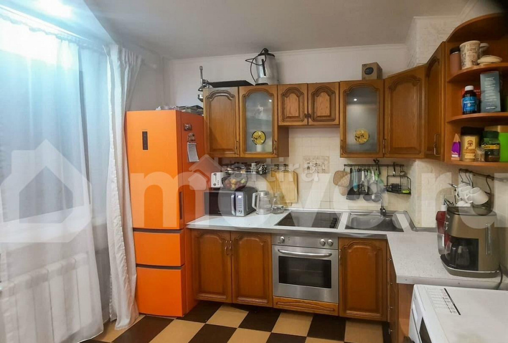 4-комн. квартира, 75.3 м2, 1/12 эт. Москва - изображение 5