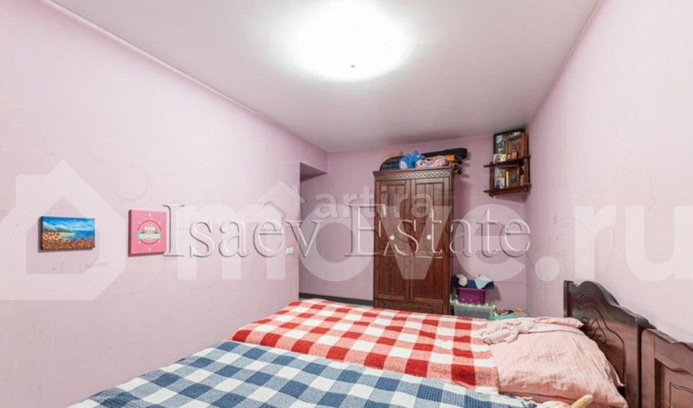 3-комн. квартира, 65 м2, 4/16 эт. Москва - изображение 4