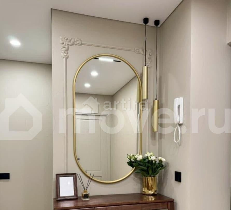 2-комн. квартира, 56.5 м2, 5/8 эт. Москва - изображение 2