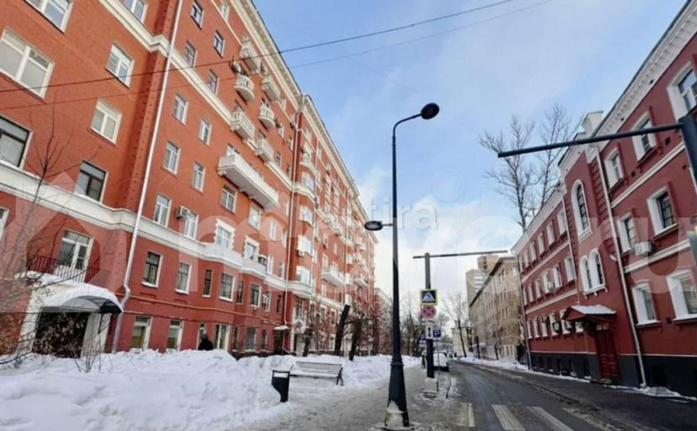 Студия, 12 м2, 1/8 эт. Москва - изображение 4