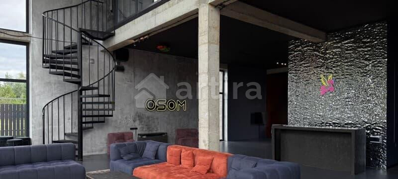 Коттедж, 600 м2 Истра - изображение 19