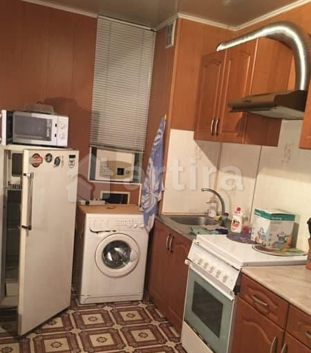 1-комн. квартира, 32 м2, 9/9 эт. Санкт-Петербург - изображение 5