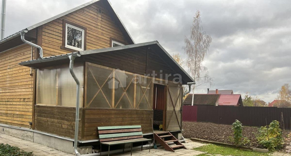 Дом, 95 м2, 10 соток, 2 эт. Домодедово - изображение 7